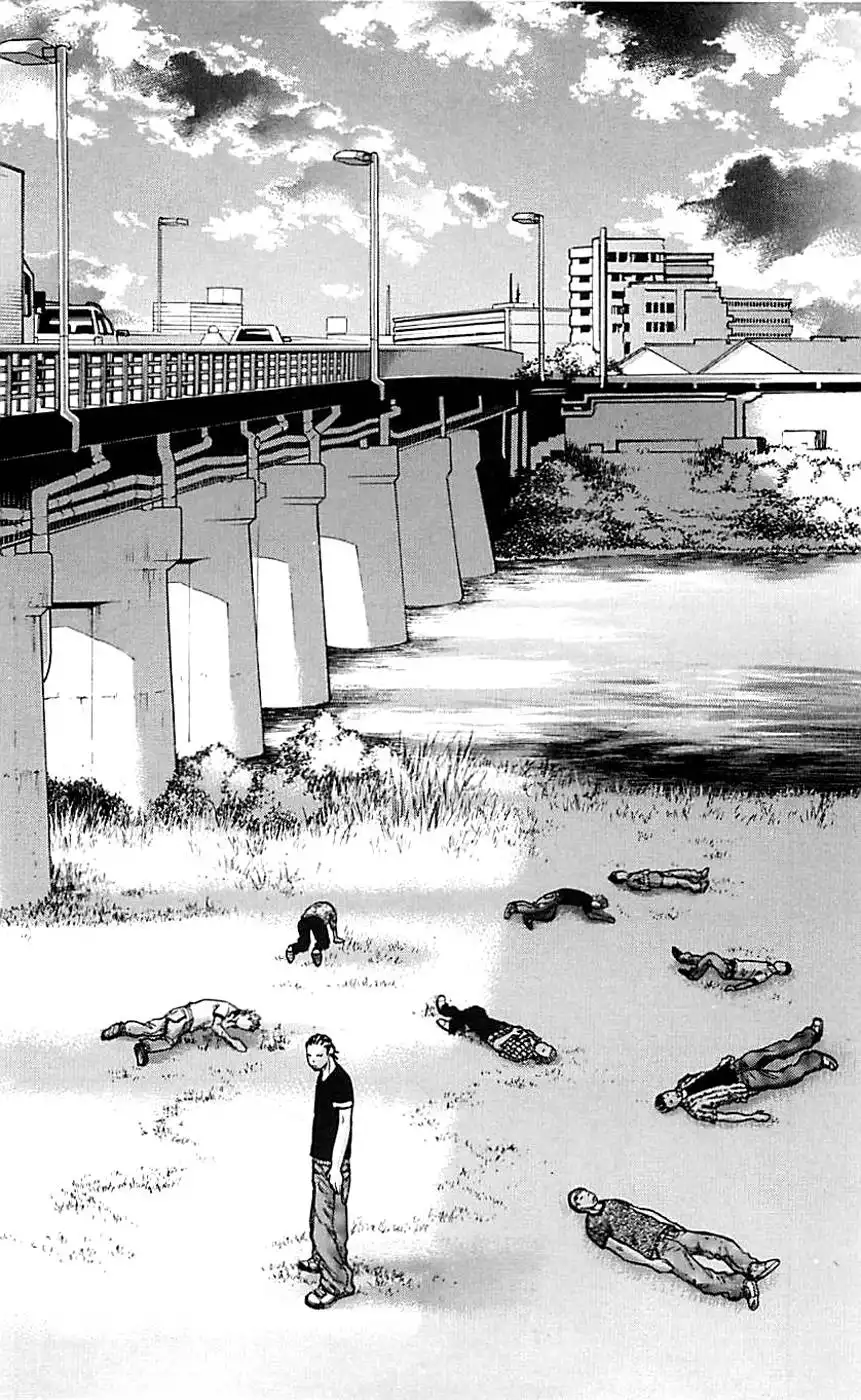 Clover (TETSUHIRO Hirakawa) Chapter 11 4